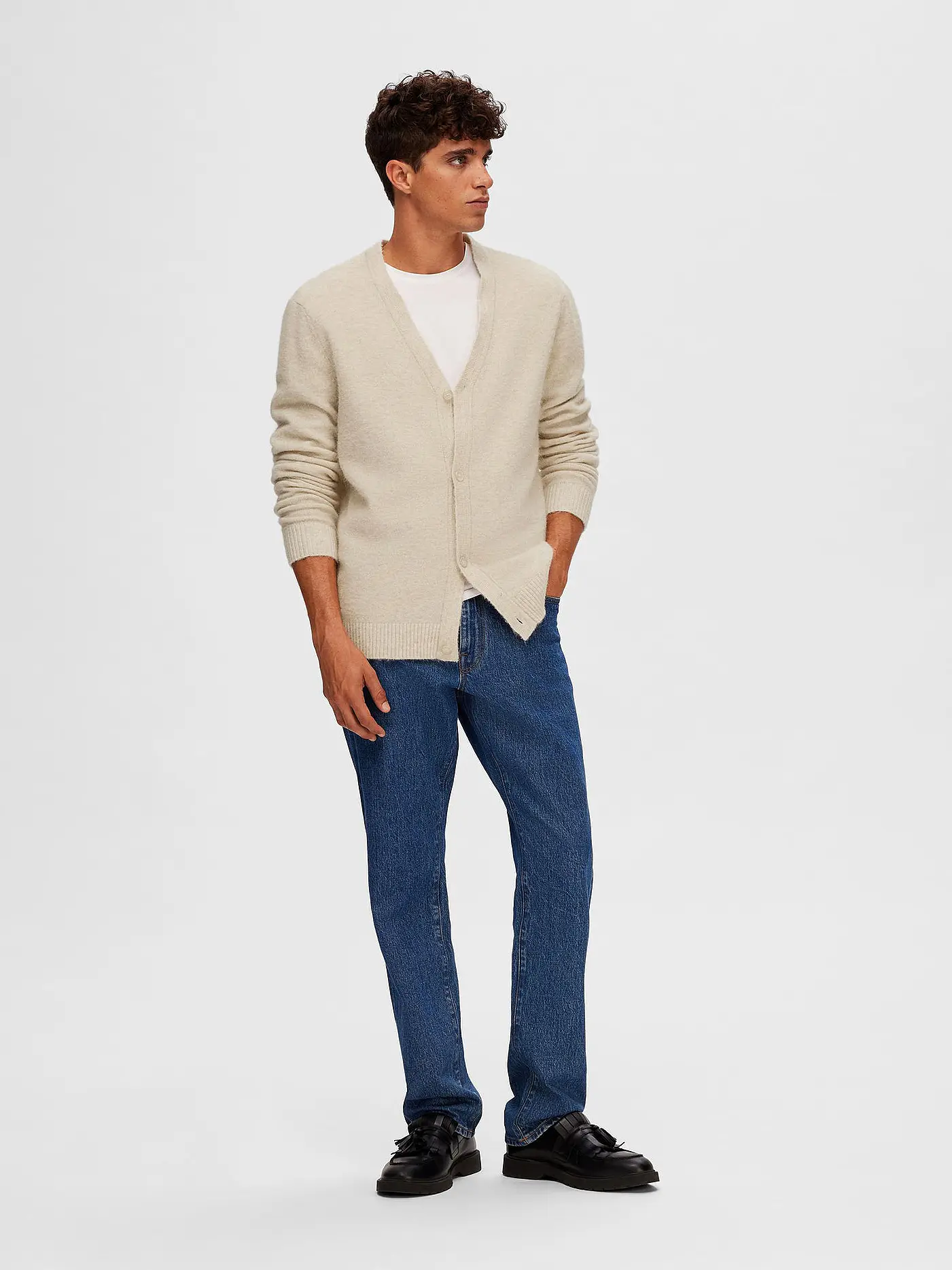 SELECTED | Cardigan SLHRAI | 